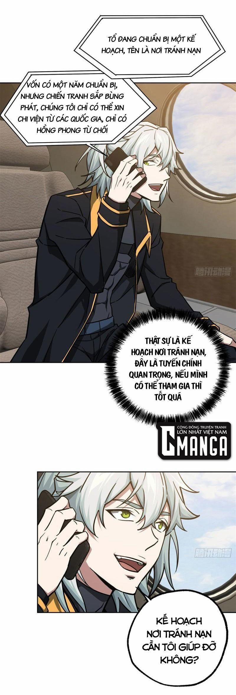 Siêu Thần Cơ Giới Sư 115 trang 2