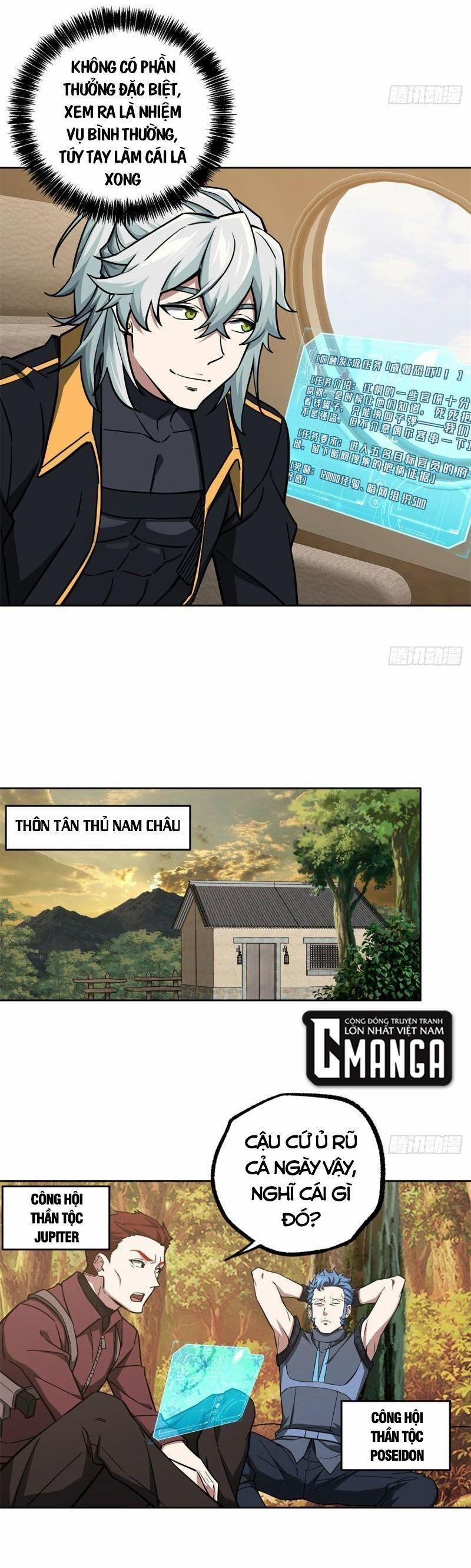 Siêu Thần Cơ Giới Sư 115 trang 4
