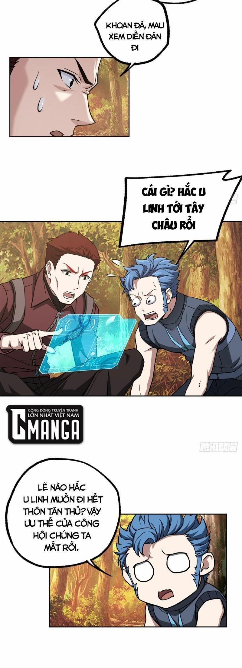 Siêu Thần Cơ Giới Sư 115 trang 6