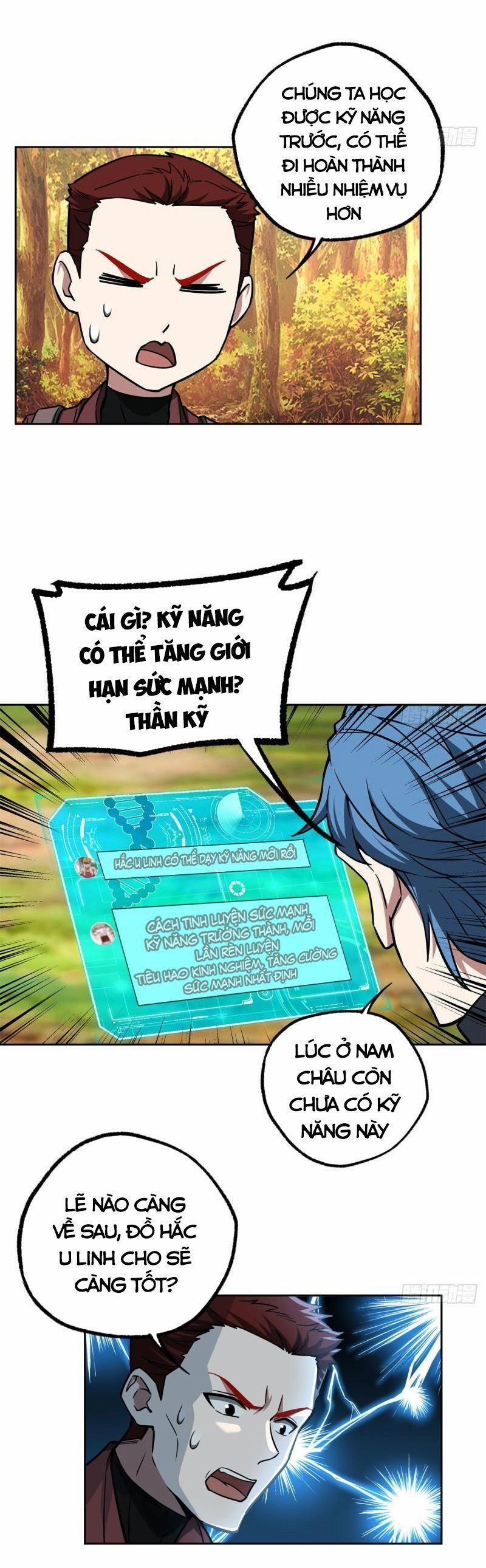 Siêu Thần Cơ Giới Sư 115 trang 7