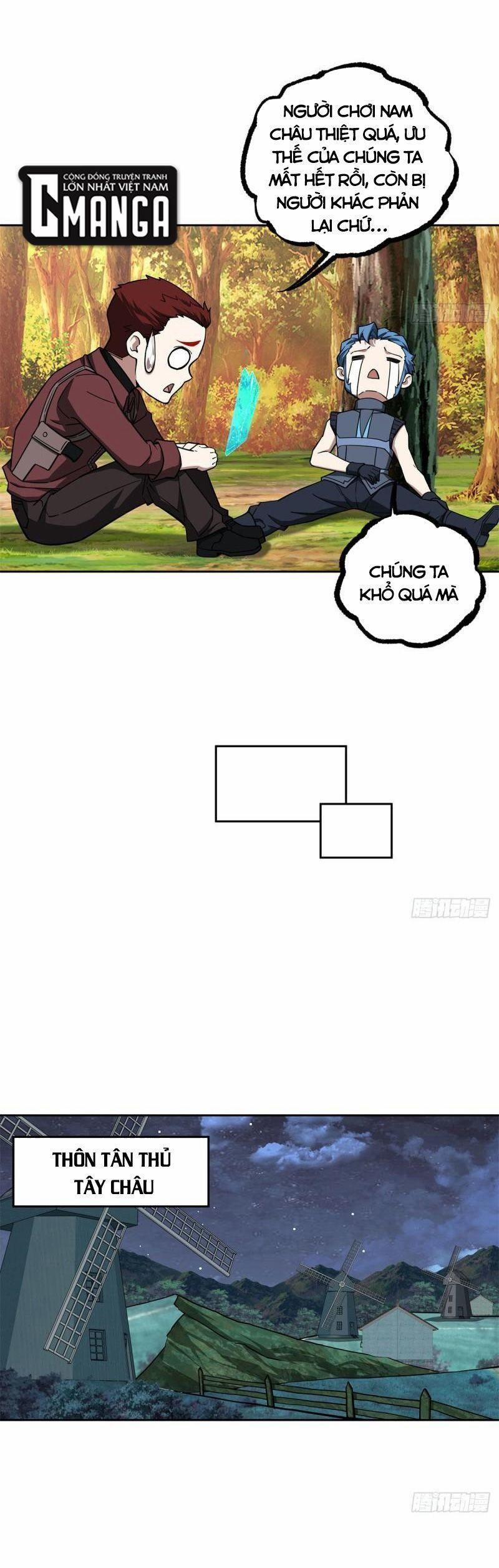 Siêu Thần Cơ Giới Sư 115 trang 8