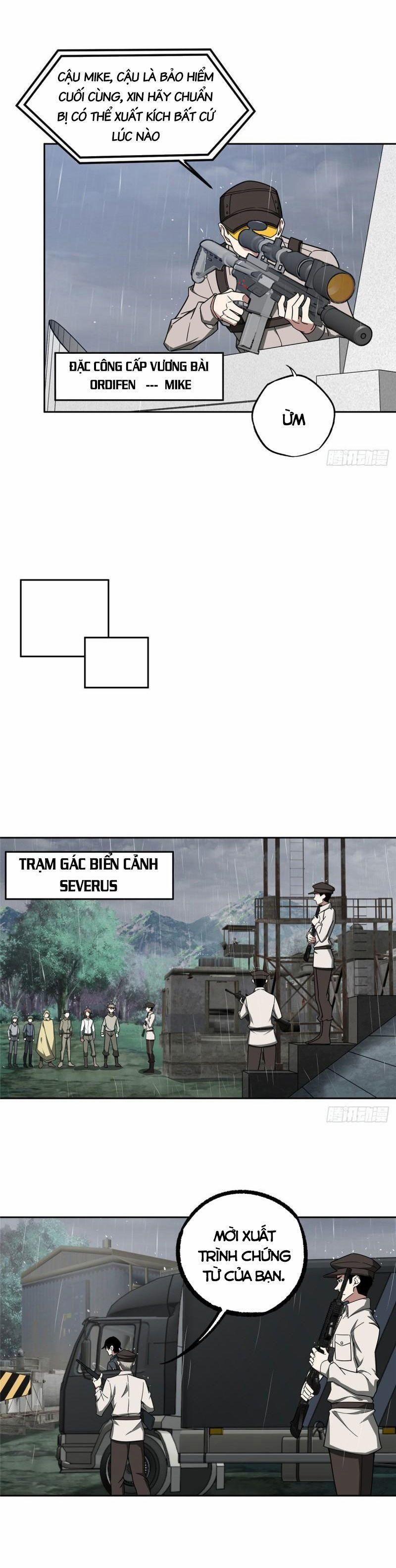 Siêu Thần Cơ Giới Sư 116 trang 1