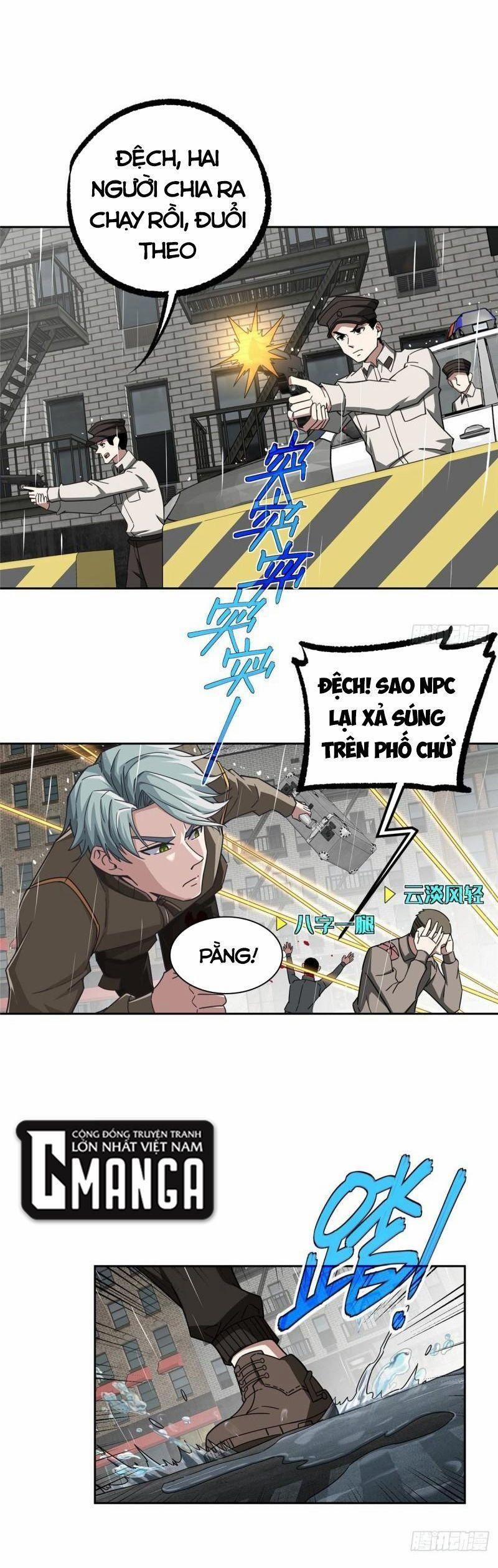 Siêu Thần Cơ Giới Sư 116 trang 10