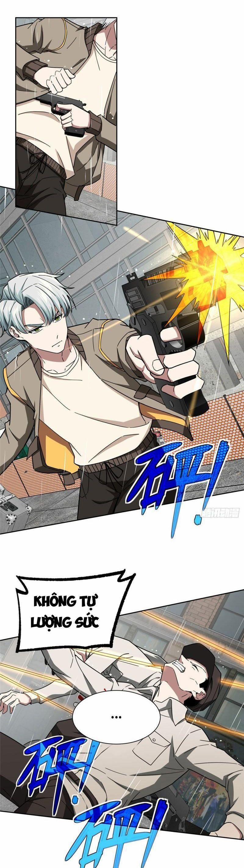 Siêu Thần Cơ Giới Sư 116 trang 11