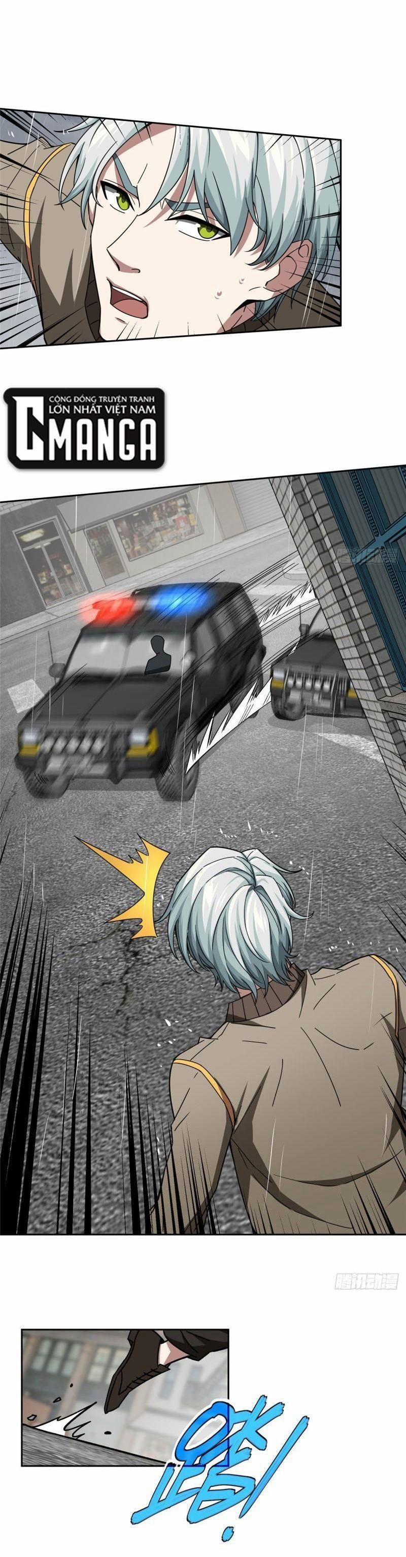 Siêu Thần Cơ Giới Sư 116 trang 14