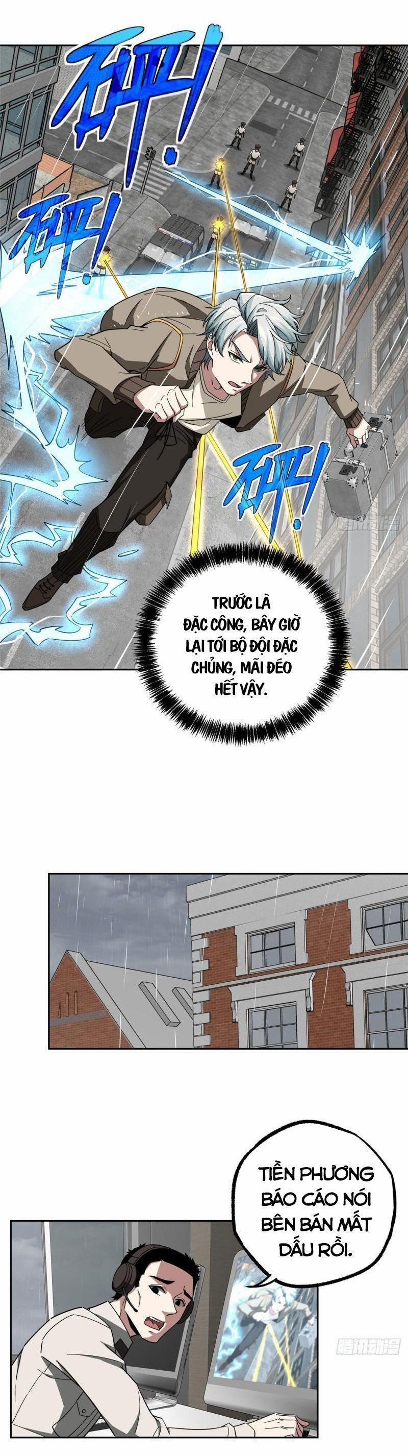 Siêu Thần Cơ Giới Sư 116 trang 15