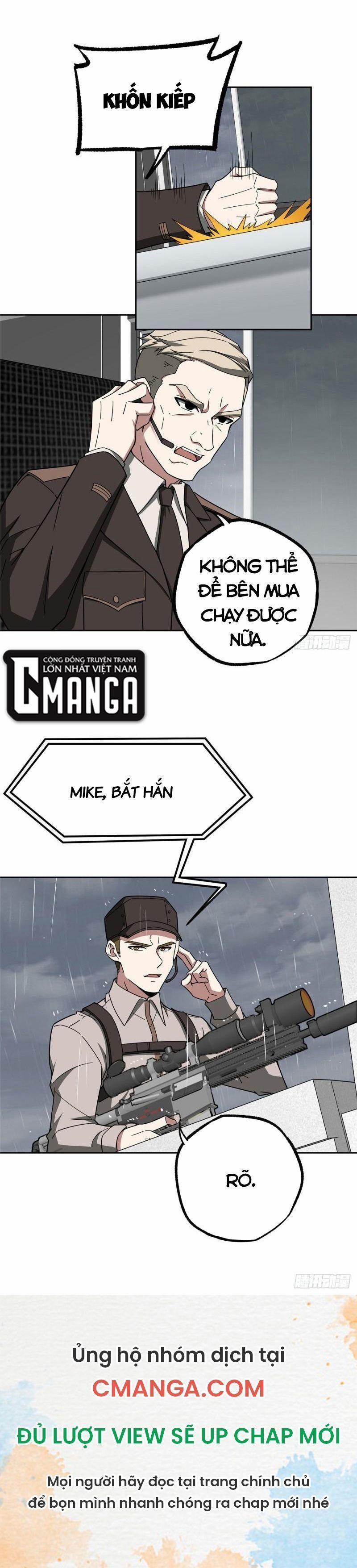 Siêu Thần Cơ Giới Sư 116 trang 16