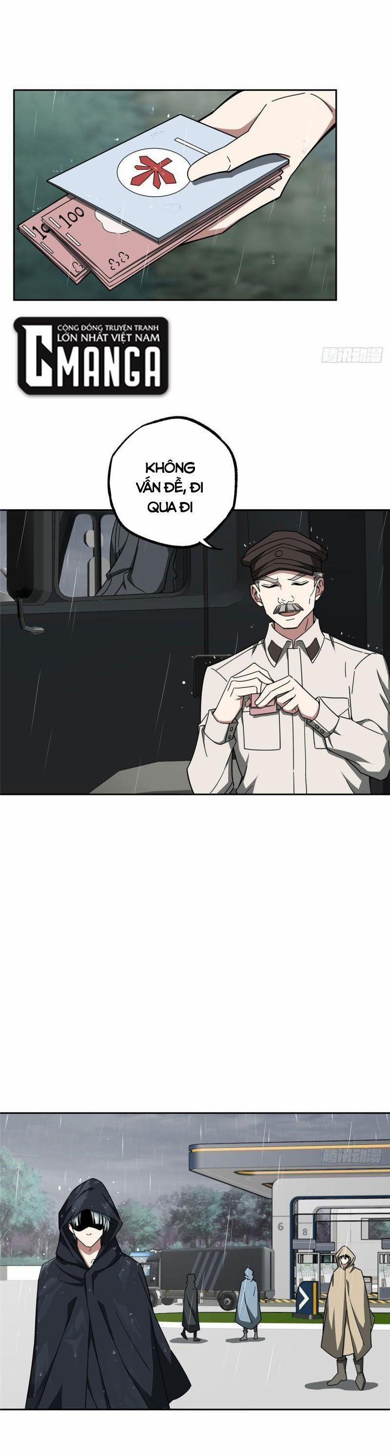 Siêu Thần Cơ Giới Sư 116 trang 2