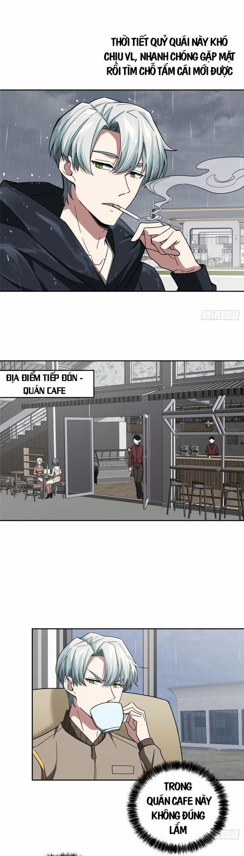 Siêu Thần Cơ Giới Sư 116 trang 3