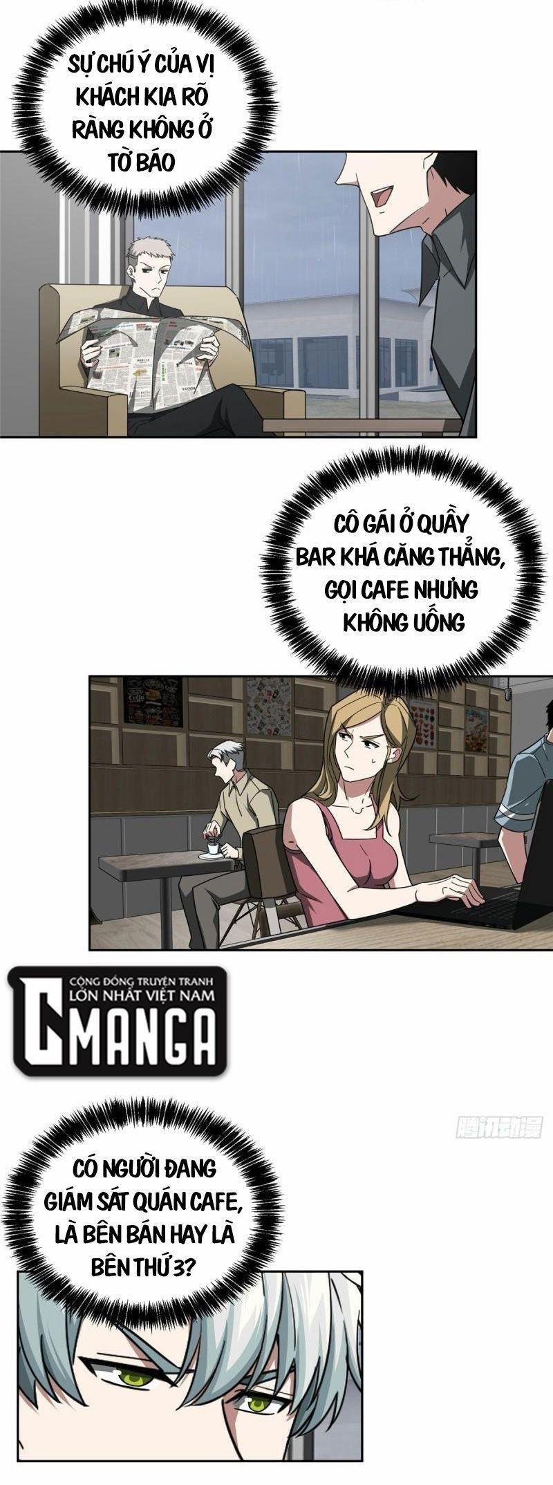 Siêu Thần Cơ Giới Sư 116 trang 4