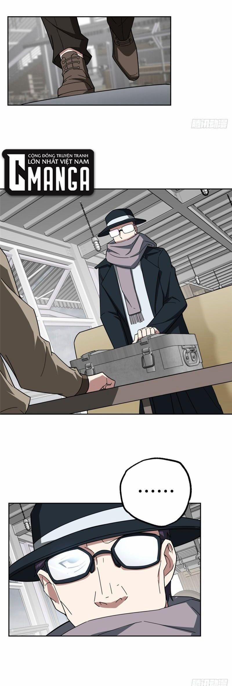 Siêu Thần Cơ Giới Sư 116 trang 6