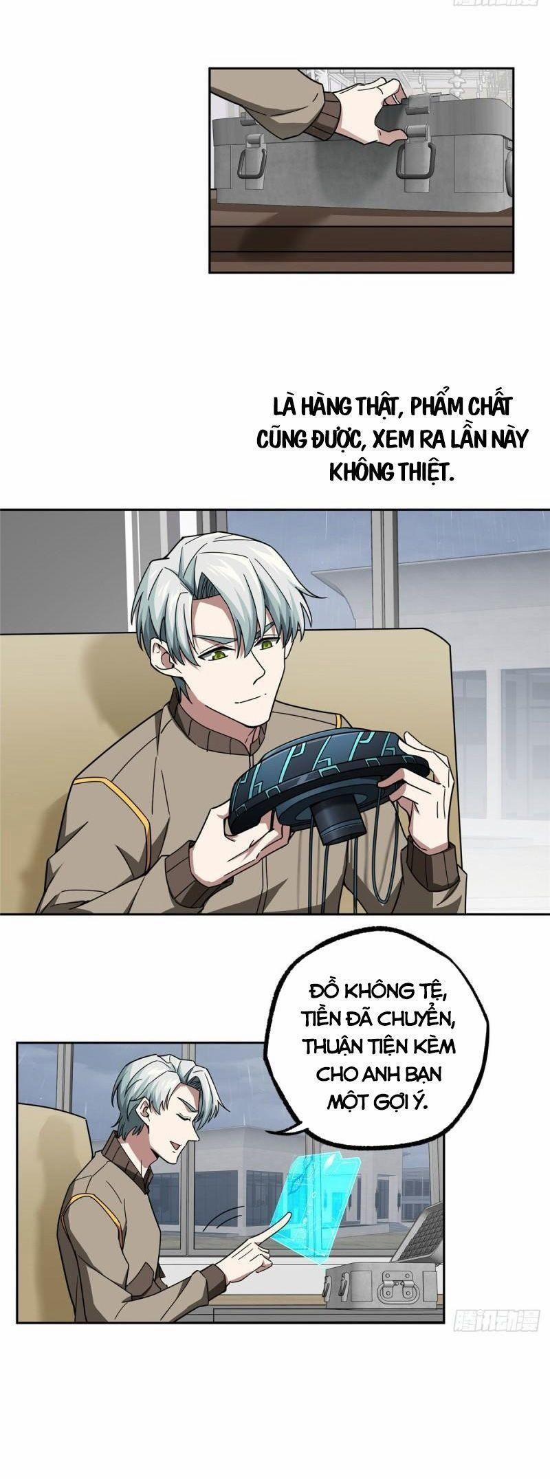 Siêu Thần Cơ Giới Sư 116 trang 7