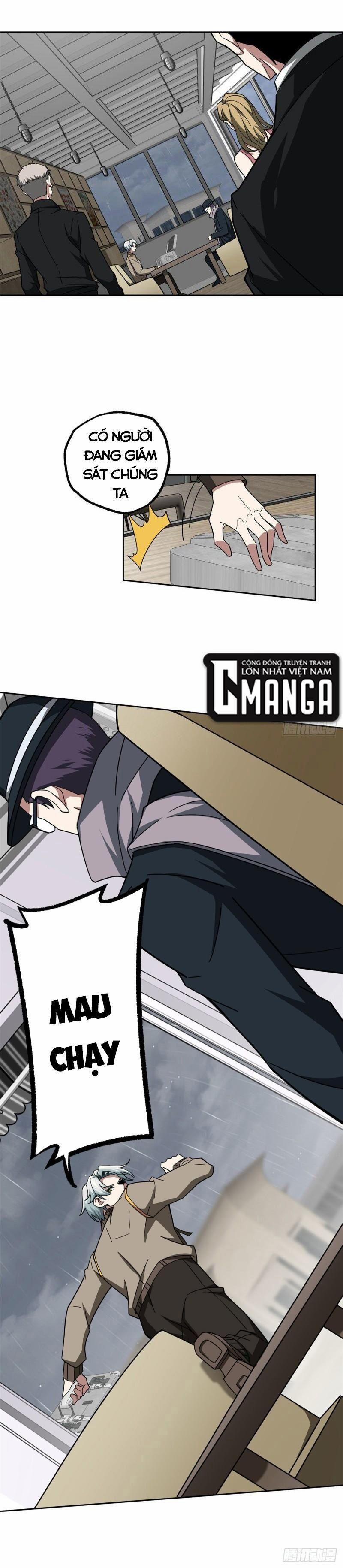 Siêu Thần Cơ Giới Sư 116 trang 8