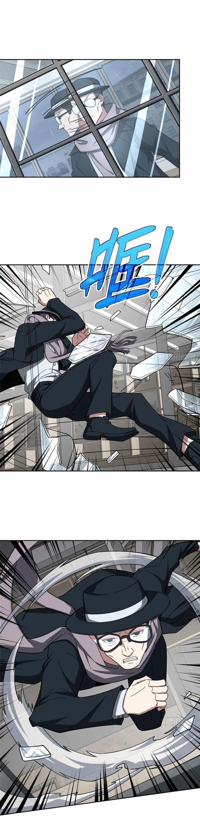 Siêu Thần Cơ Giới Sư 116 trang 9