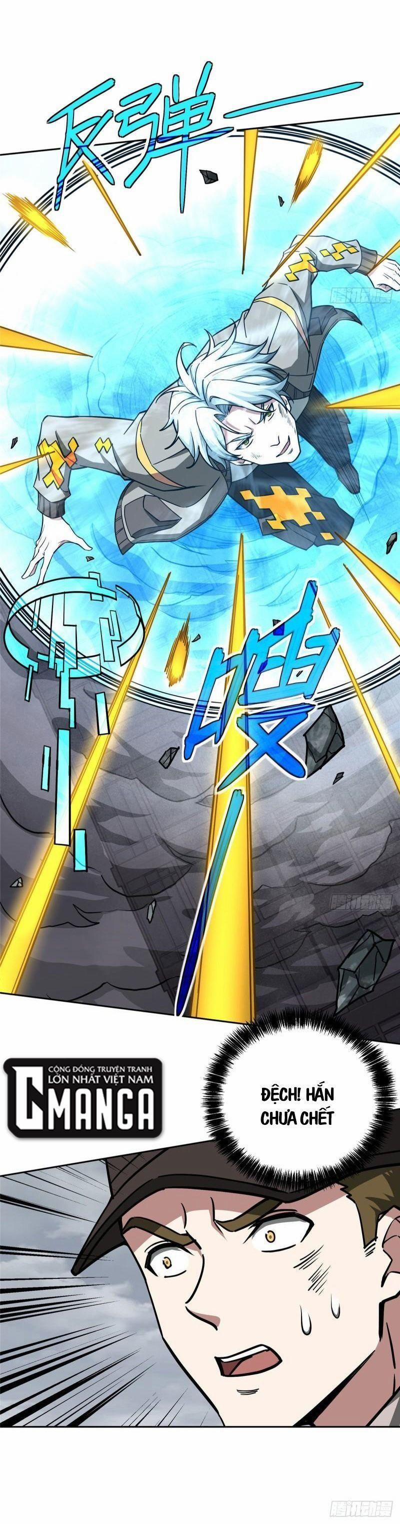 Siêu Thần Cơ Giới Sư 117 trang 10