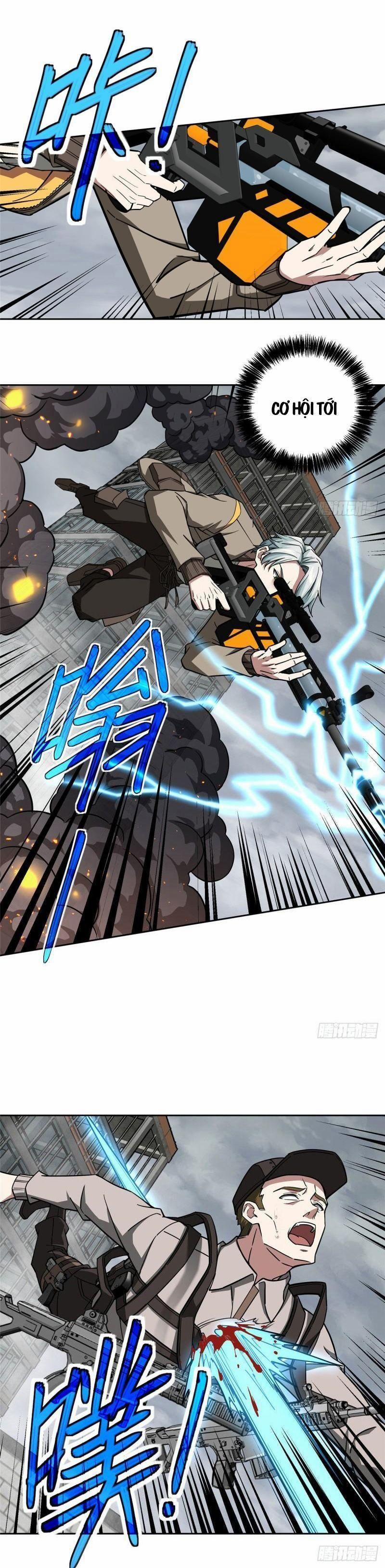 Siêu Thần Cơ Giới Sư 117 trang 11