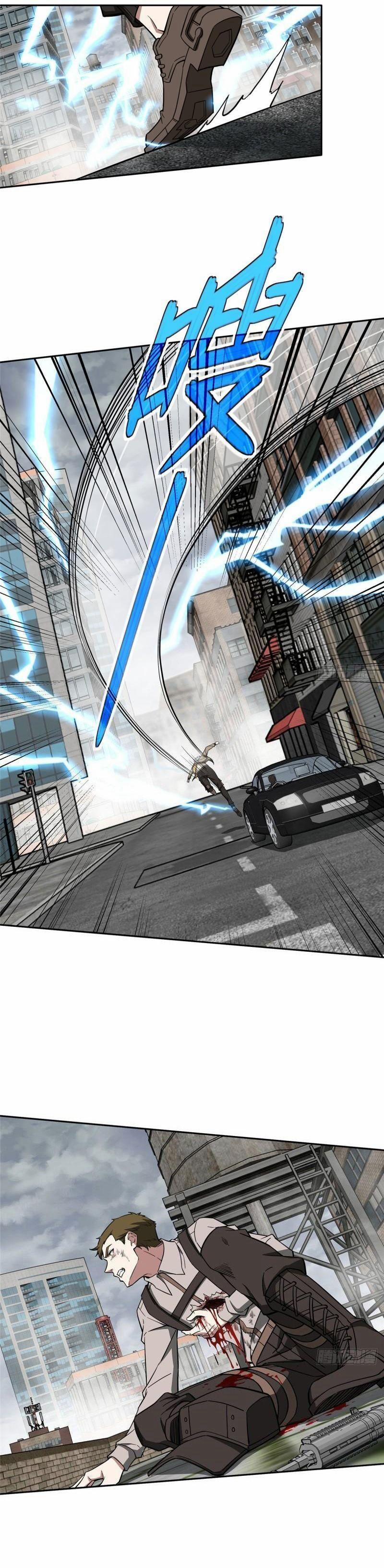 Siêu Thần Cơ Giới Sư 117 trang 13