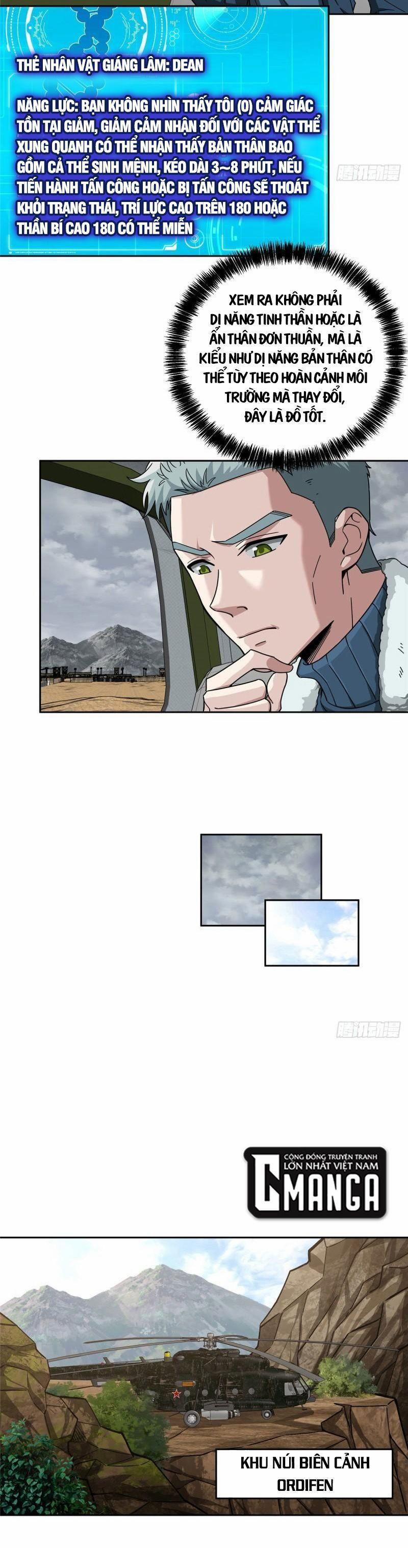 Siêu Thần Cơ Giới Sư 118 trang 10