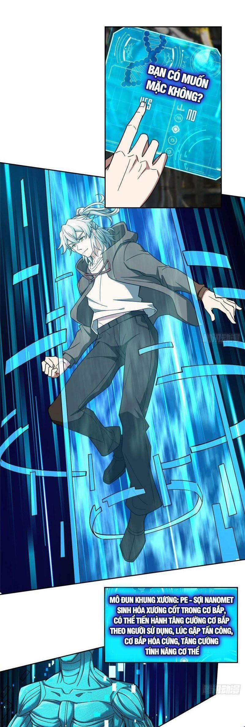 Siêu Thần Cơ Giới Sư 118 trang 13