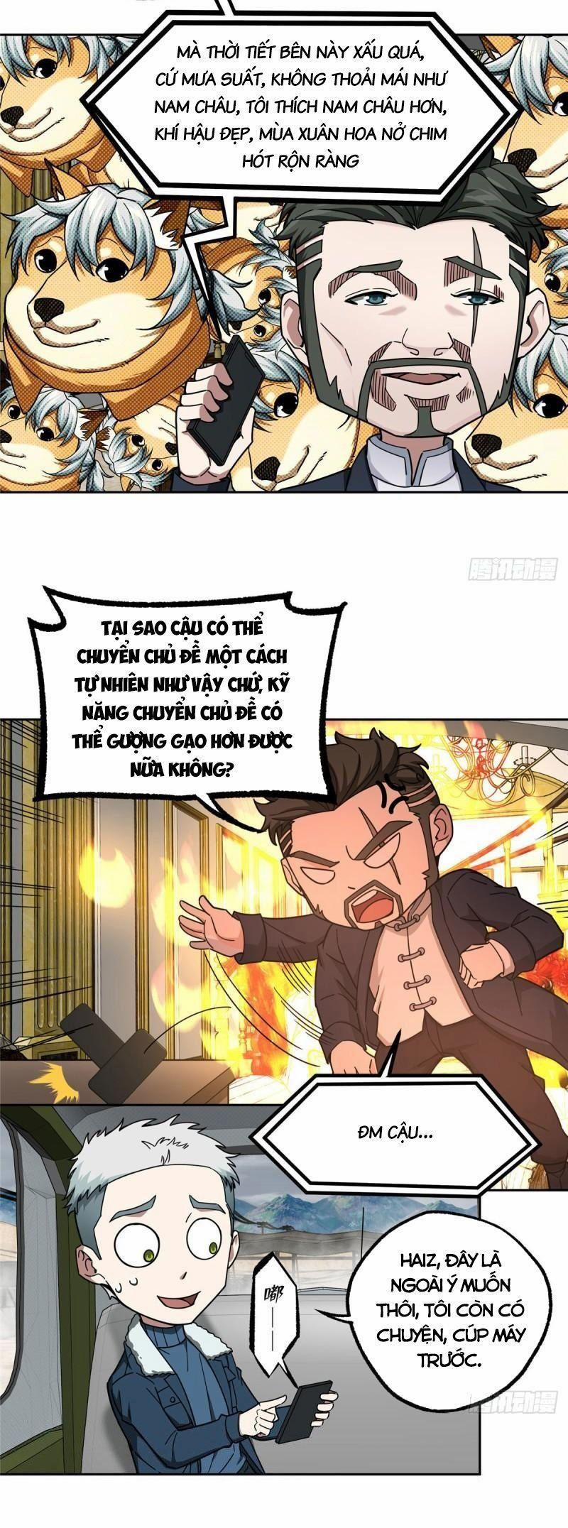 Siêu Thần Cơ Giới Sư 118 trang 3