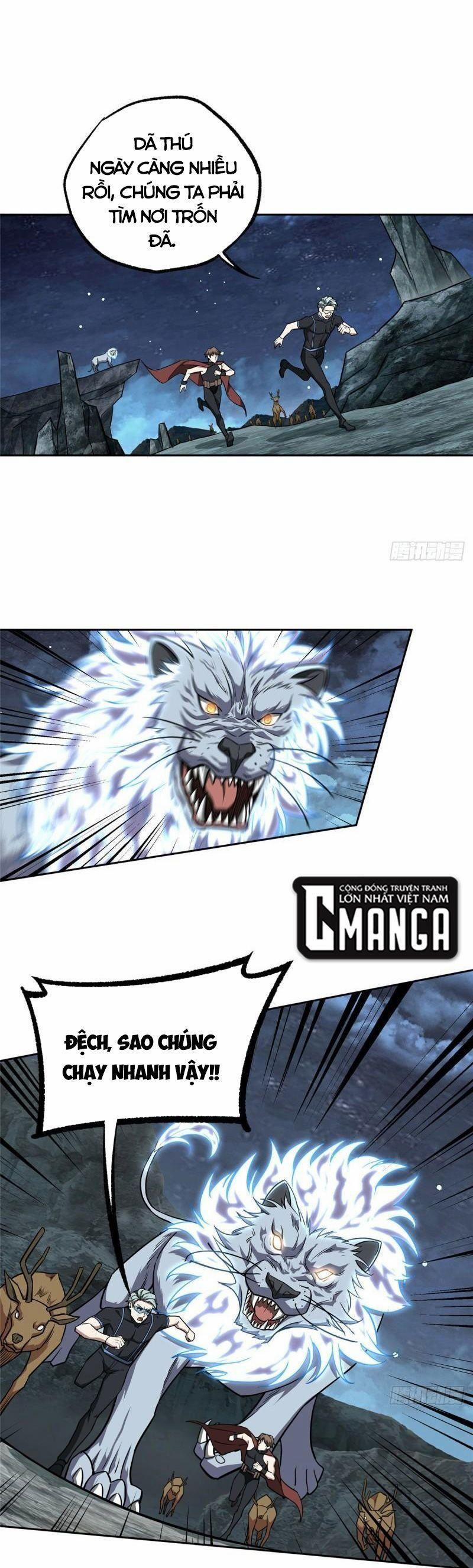 Siêu Thần Cơ Giới Sư 119 trang 12