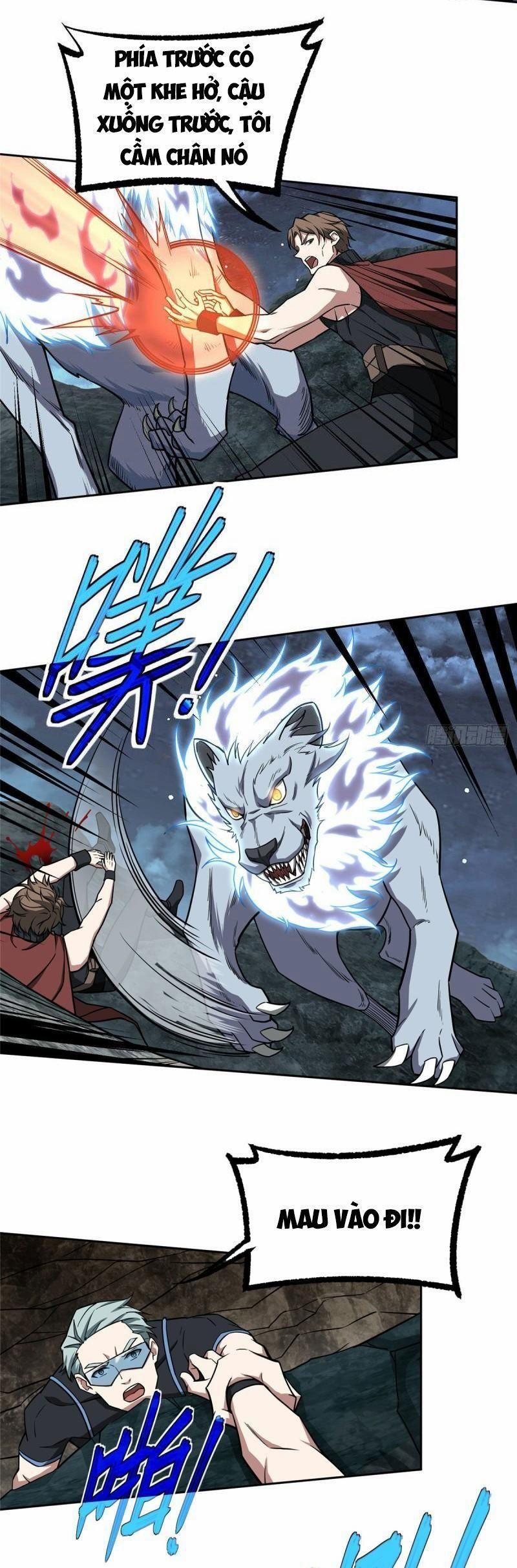 Siêu Thần Cơ Giới Sư 119 trang 13