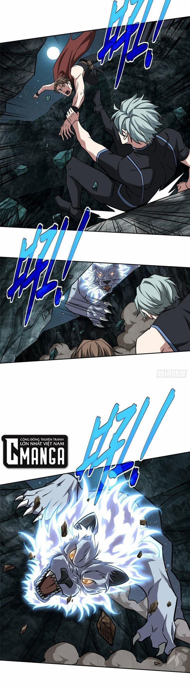 Siêu Thần Cơ Giới Sư 119 trang 14