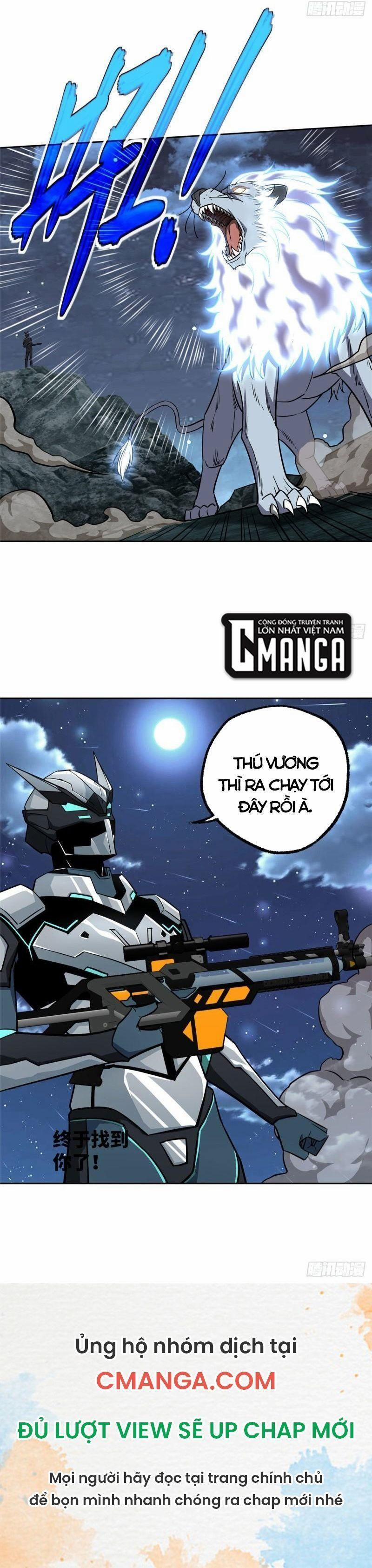 Siêu Thần Cơ Giới Sư 119 trang 16
