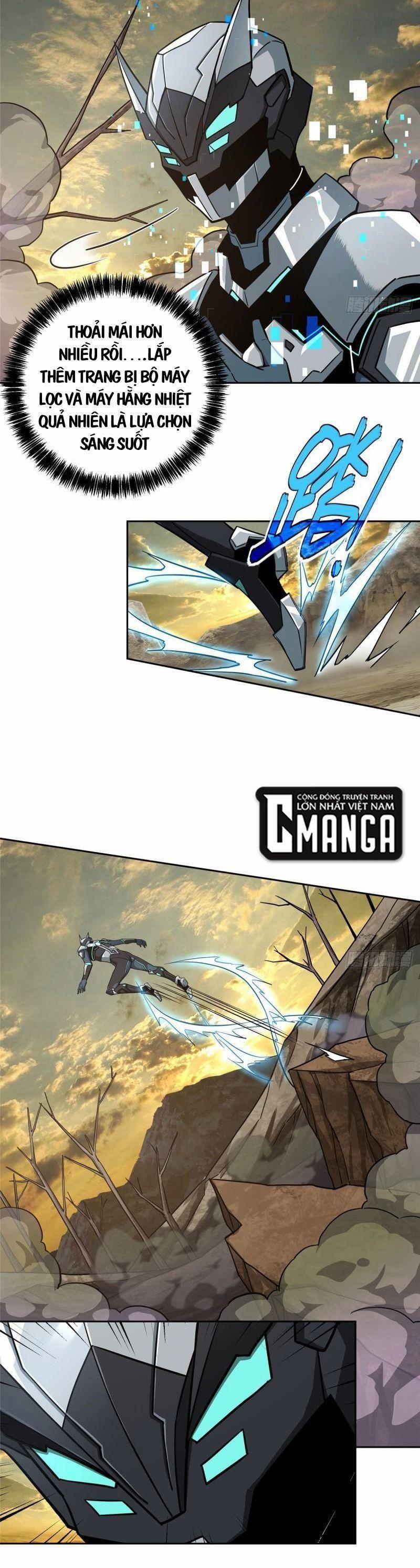 Siêu Thần Cơ Giới Sư 119 trang 3