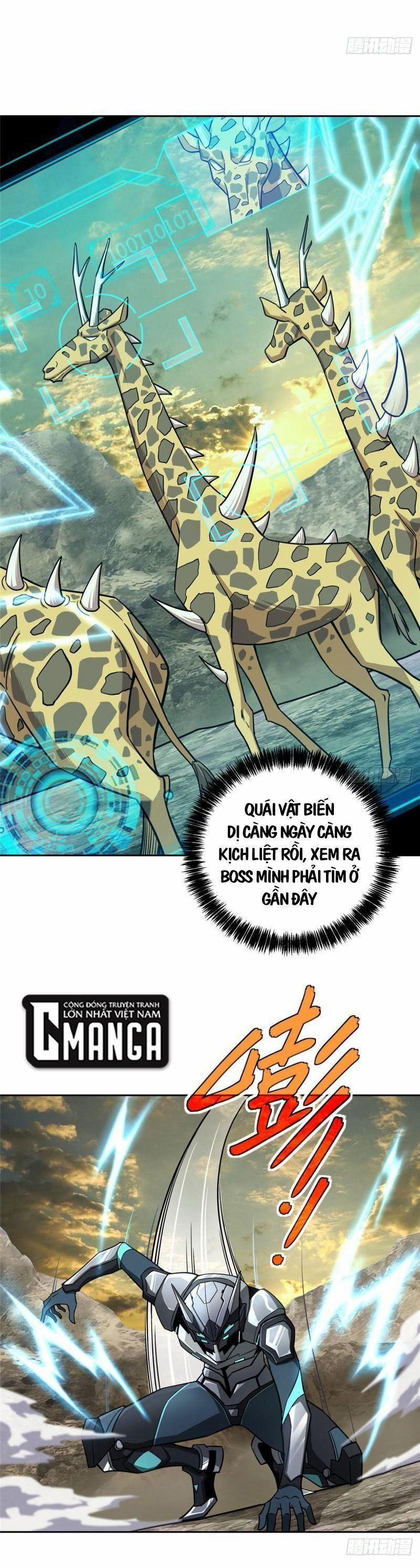 Siêu Thần Cơ Giới Sư 119 trang 4