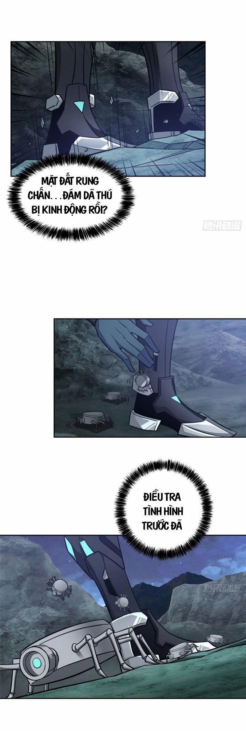 Siêu Thần Cơ Giới Sư 119 trang 7