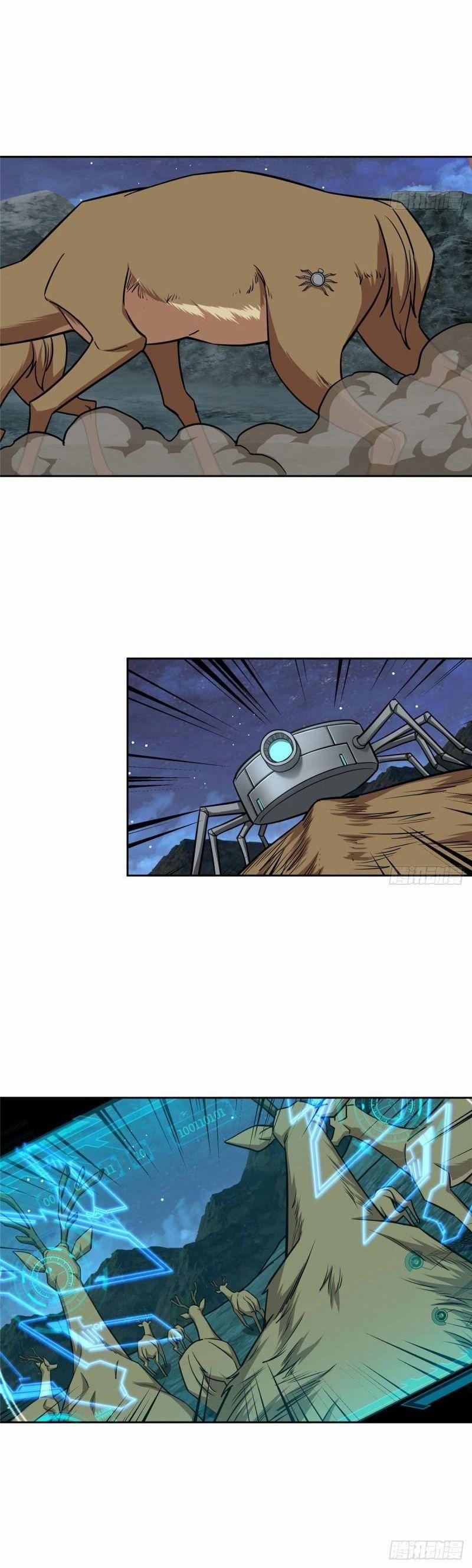 Siêu Thần Cơ Giới Sư 119 trang 9