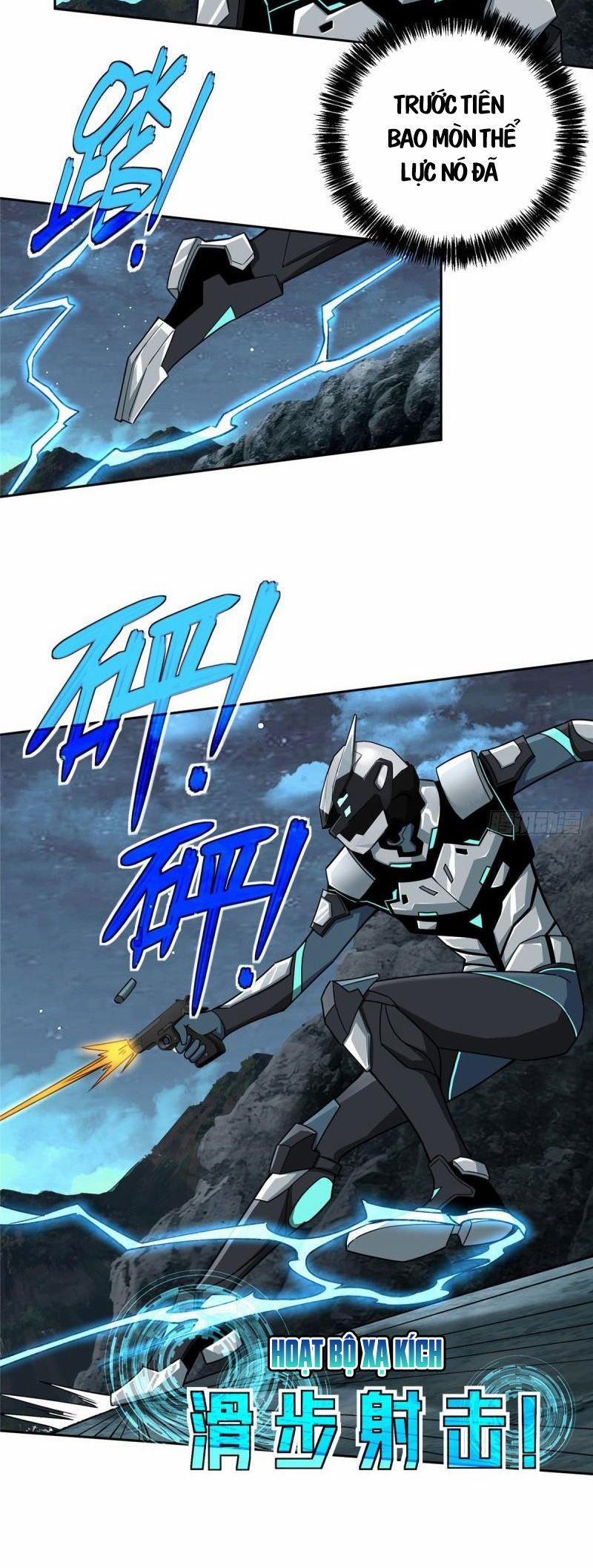 Siêu Thần Cơ Giới Sư 120 trang 1