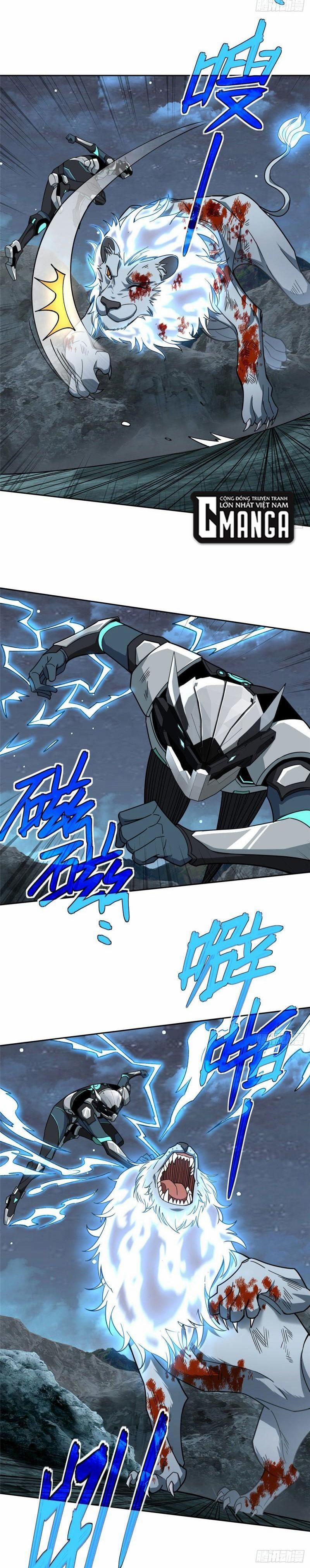 Siêu Thần Cơ Giới Sư 120 trang 10