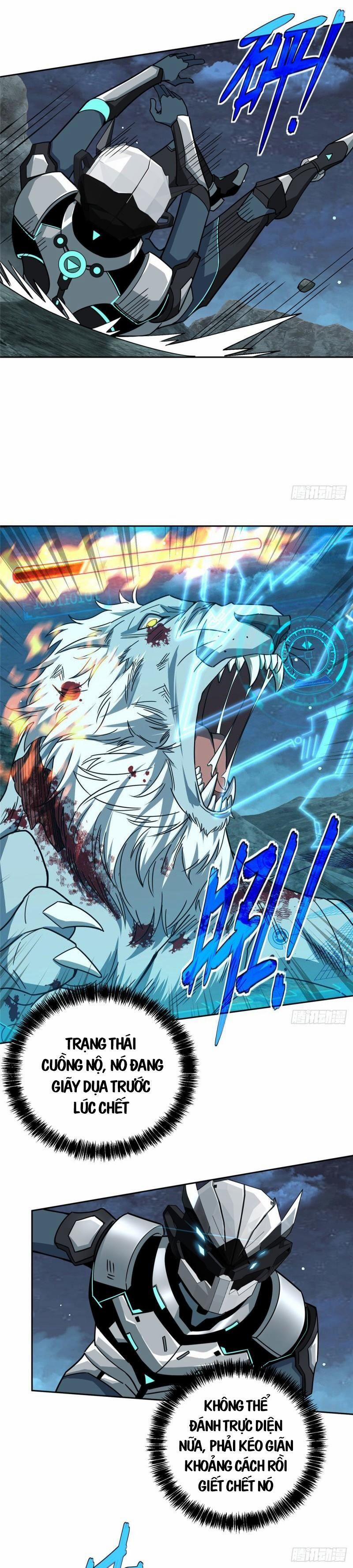 Siêu Thần Cơ Giới Sư 120 trang 12