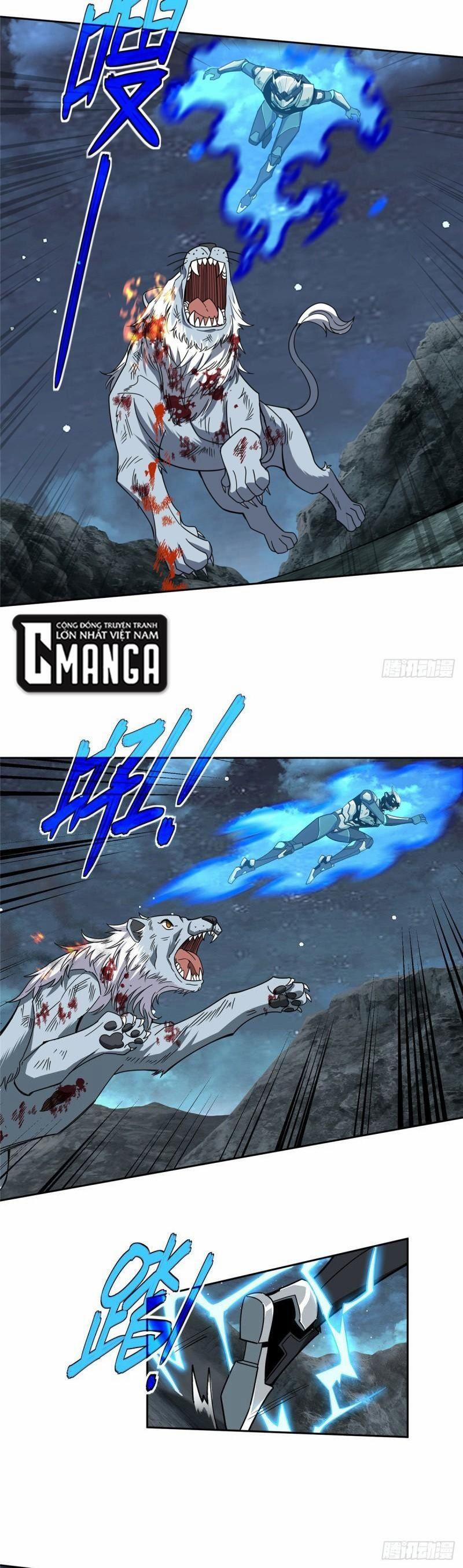 Siêu Thần Cơ Giới Sư 120 trang 13