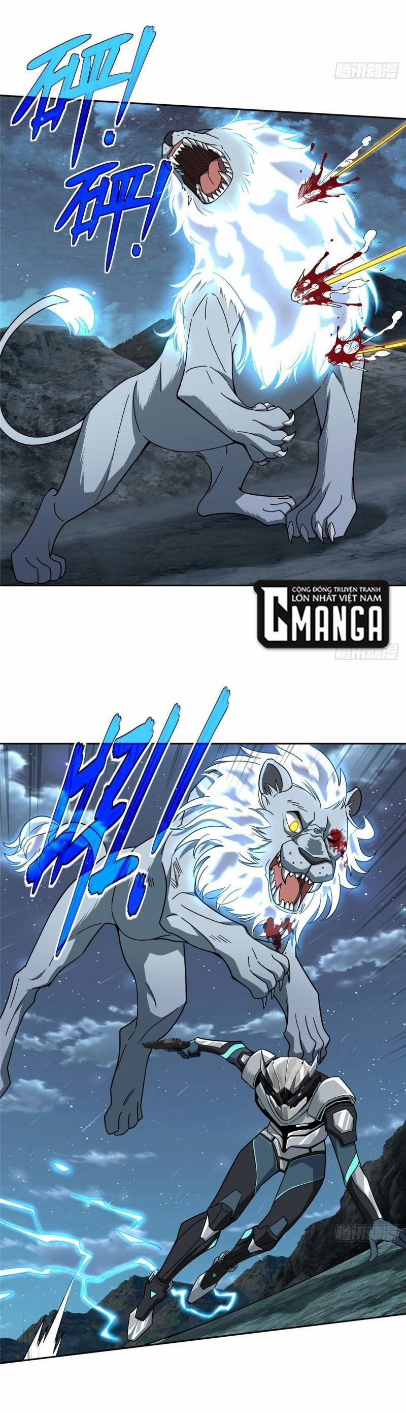 Siêu Thần Cơ Giới Sư 120 trang 2