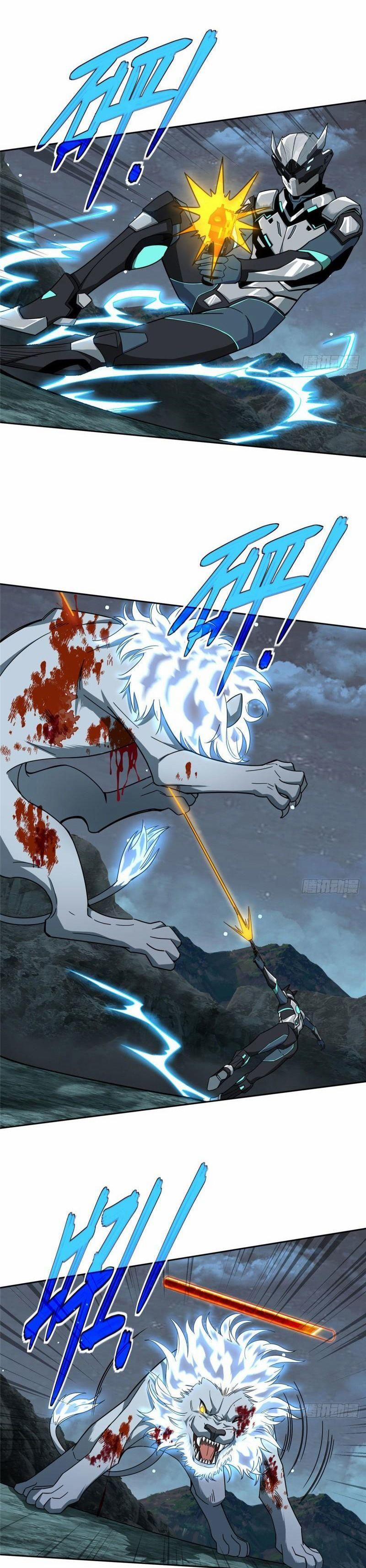 Siêu Thần Cơ Giới Sư 120 trang 3