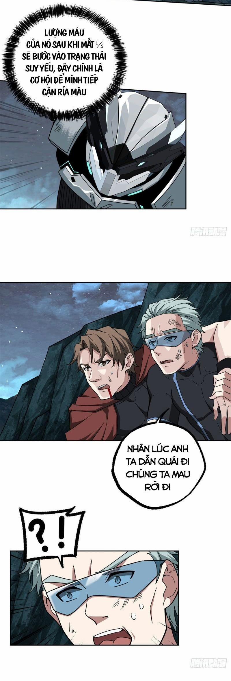 Siêu Thần Cơ Giới Sư 120 trang 4