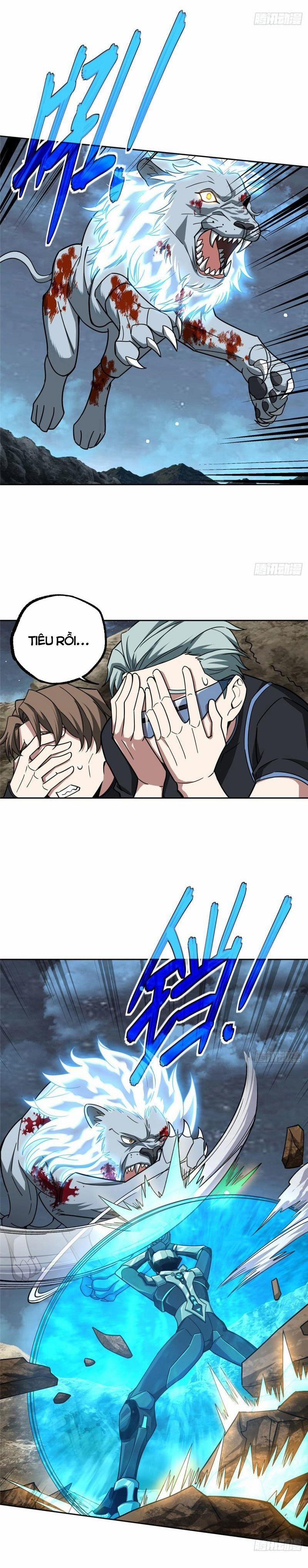 Siêu Thần Cơ Giới Sư 120 trang 6