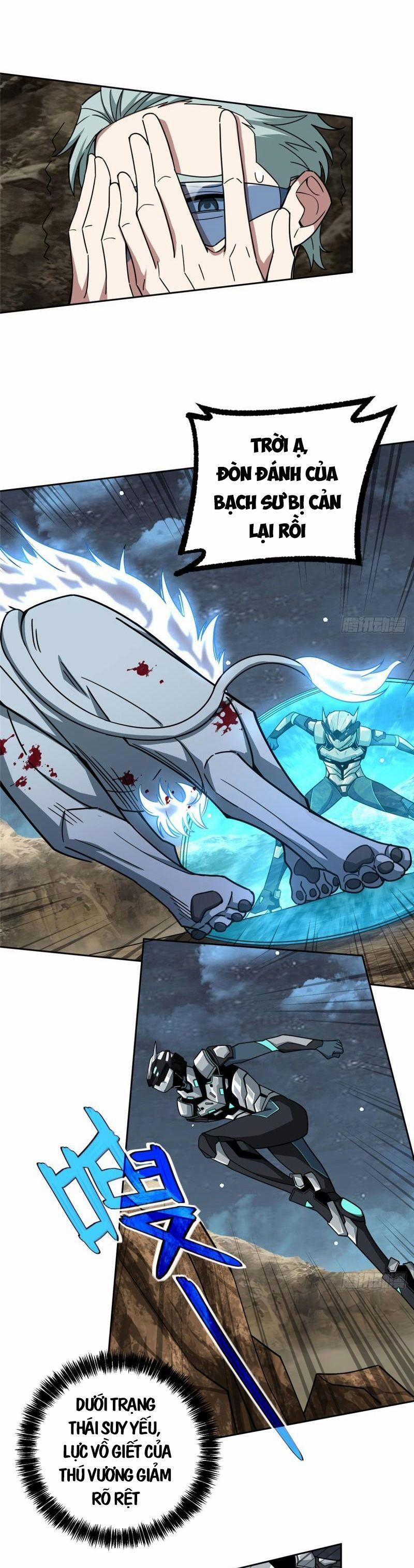 Siêu Thần Cơ Giới Sư 120 trang 7