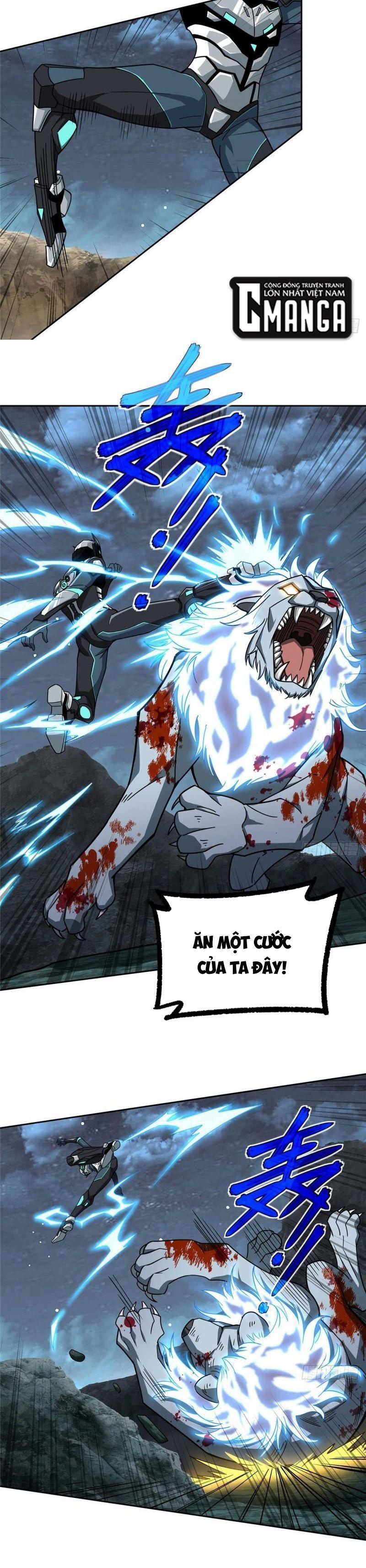 Siêu Thần Cơ Giới Sư 120 trang 8