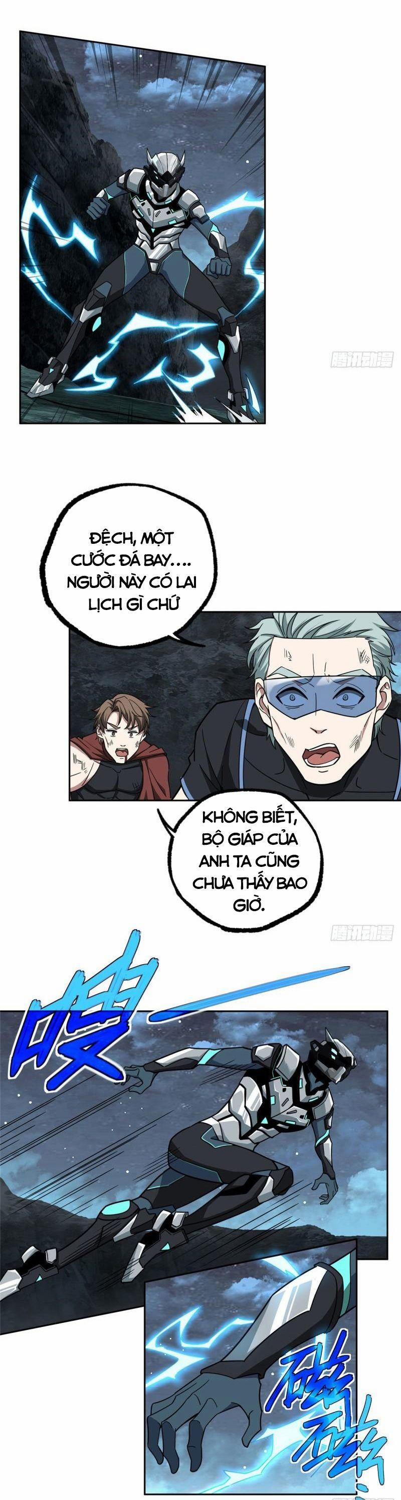 Siêu Thần Cơ Giới Sư 120 trang 9