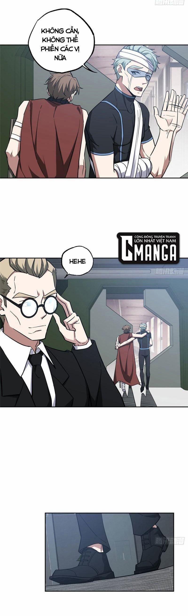 Siêu Thần Cơ Giới Sư 121 trang 10