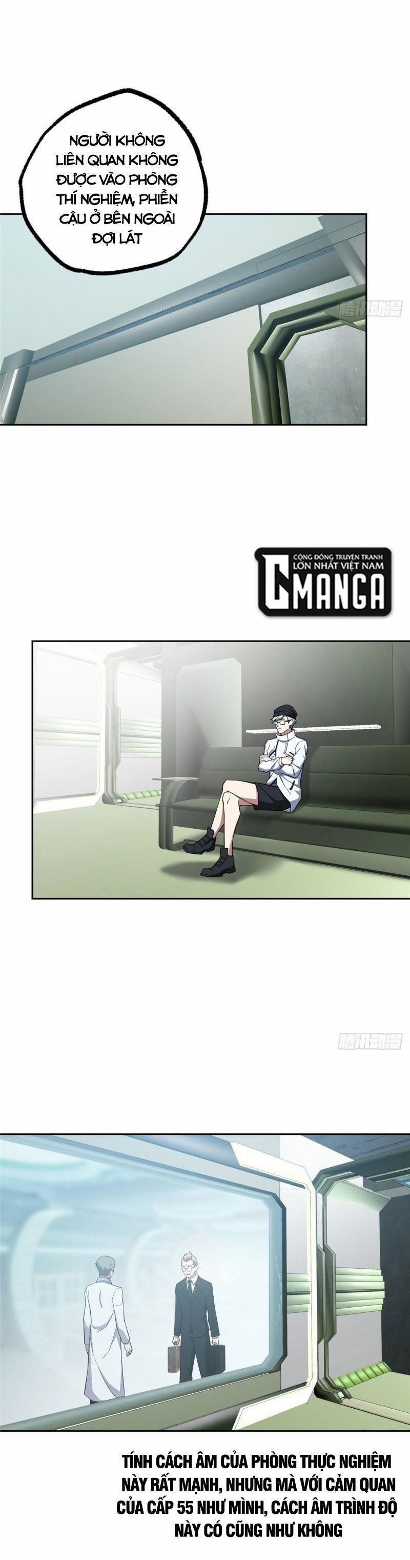 Siêu Thần Cơ Giới Sư 121 trang 14