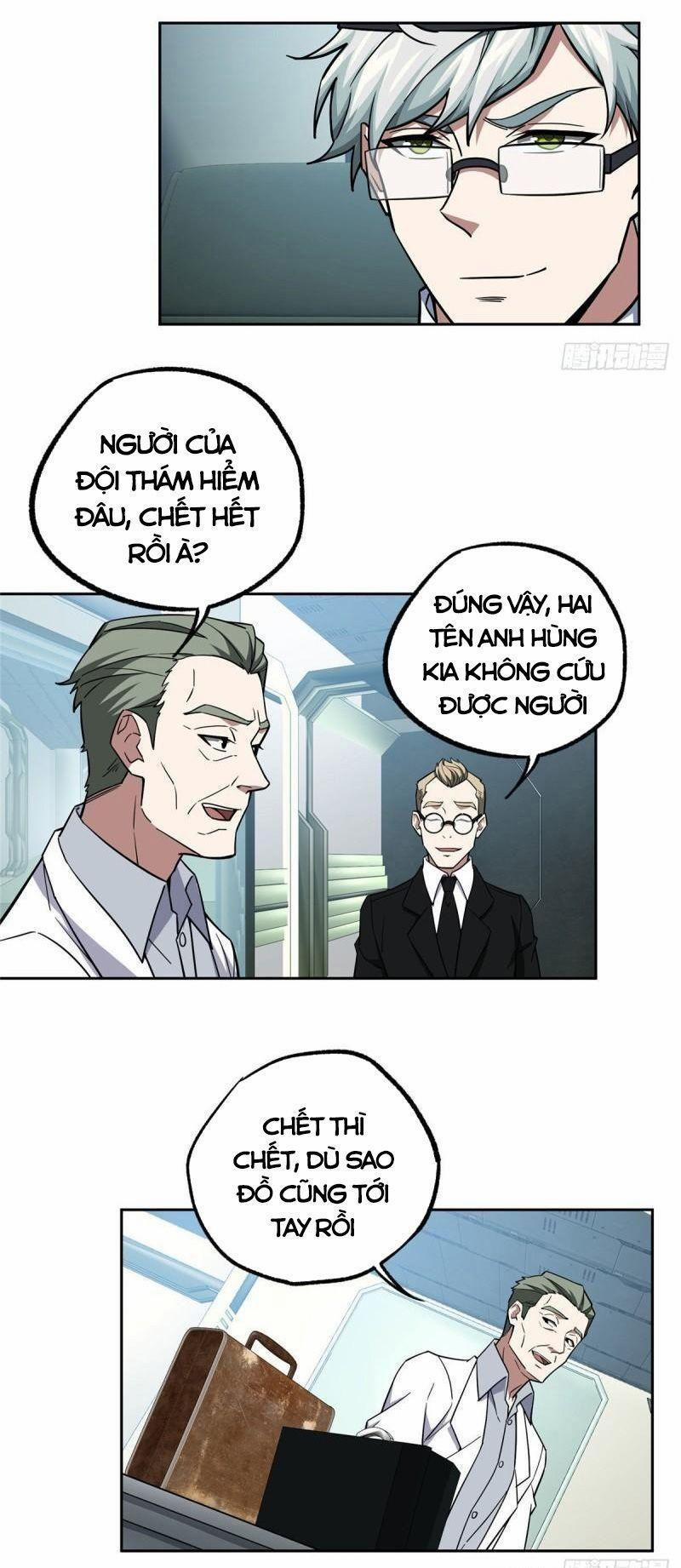 Siêu Thần Cơ Giới Sư 121 trang 15