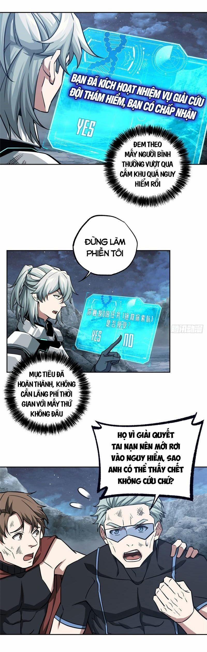 Siêu Thần Cơ Giới Sư 121 trang 2