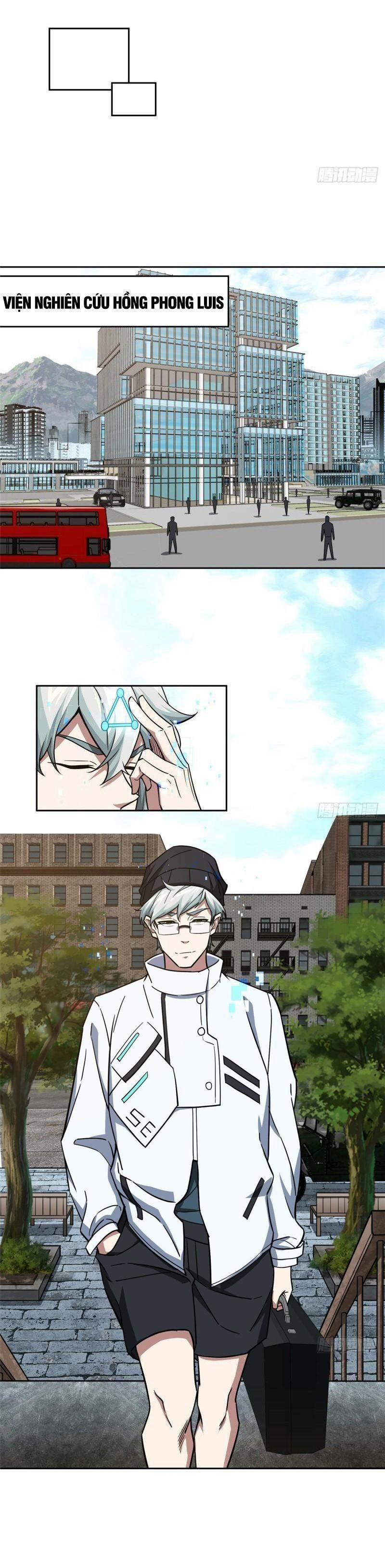 Siêu Thần Cơ Giới Sư 121 trang 4