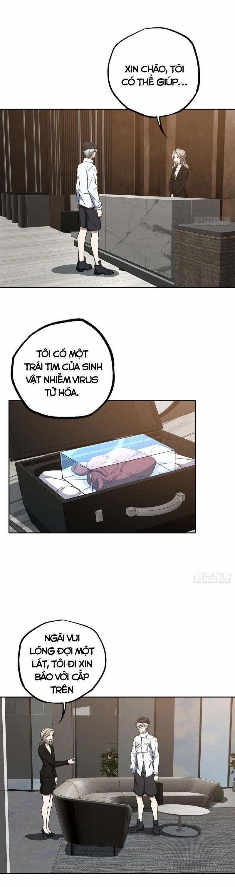 Siêu Thần Cơ Giới Sư 121 trang 5