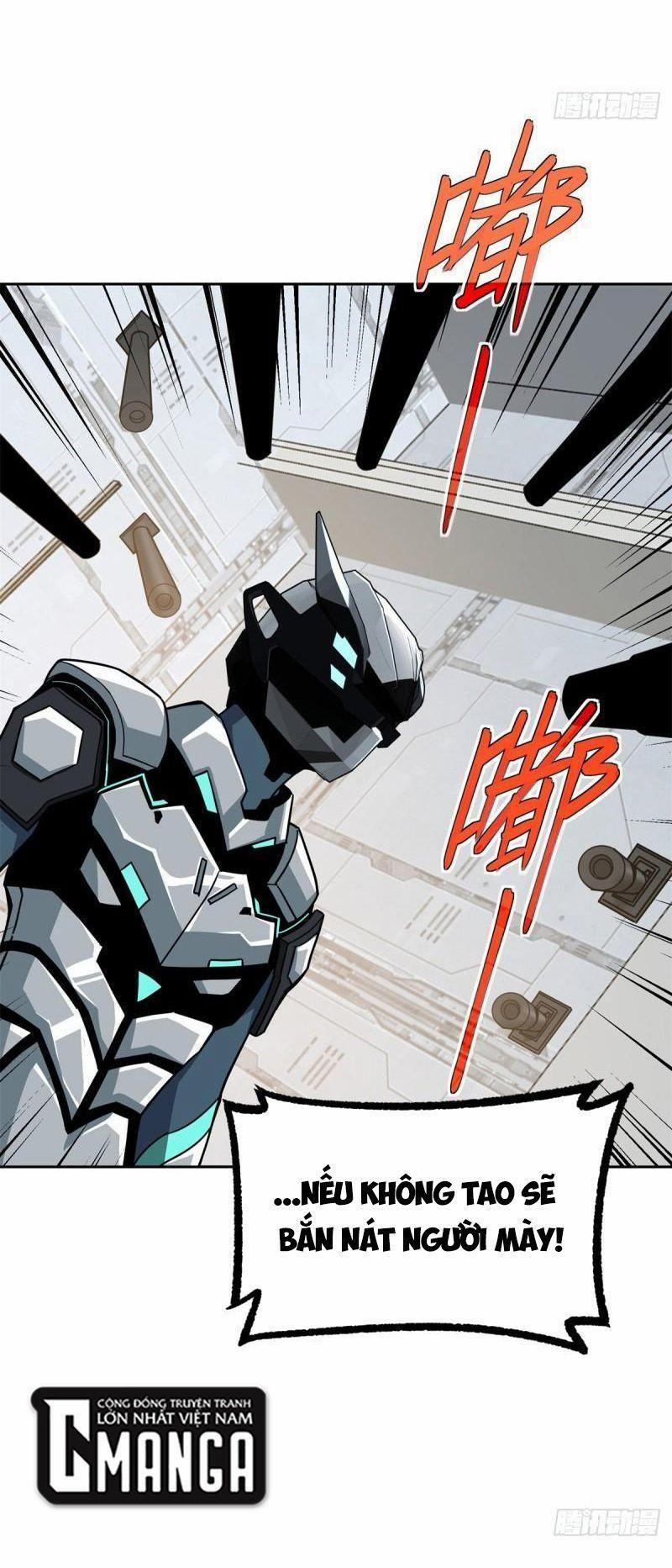 Siêu Thần Cơ Giới Sư 122 trang 18